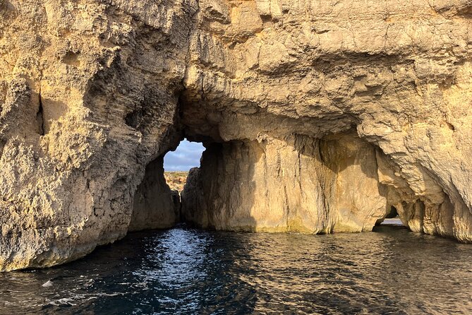 Blue Lagoon Ferry and Caves Tour - Weather, cancellations, and practical details