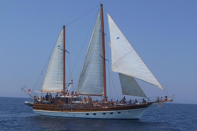 Blue Lagoon: Full-Day Three Island Cruise: Malta, Gozo and Comino - Armier Bay: a quieter change of pace