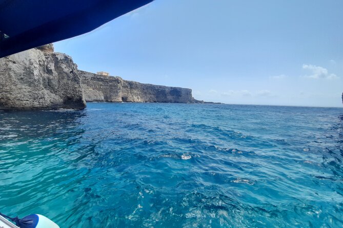 Boat Charters Blue lagoon, Crystal Lagoon, Comino, Malta 4hr trip - Why a private Comino boat makes sense