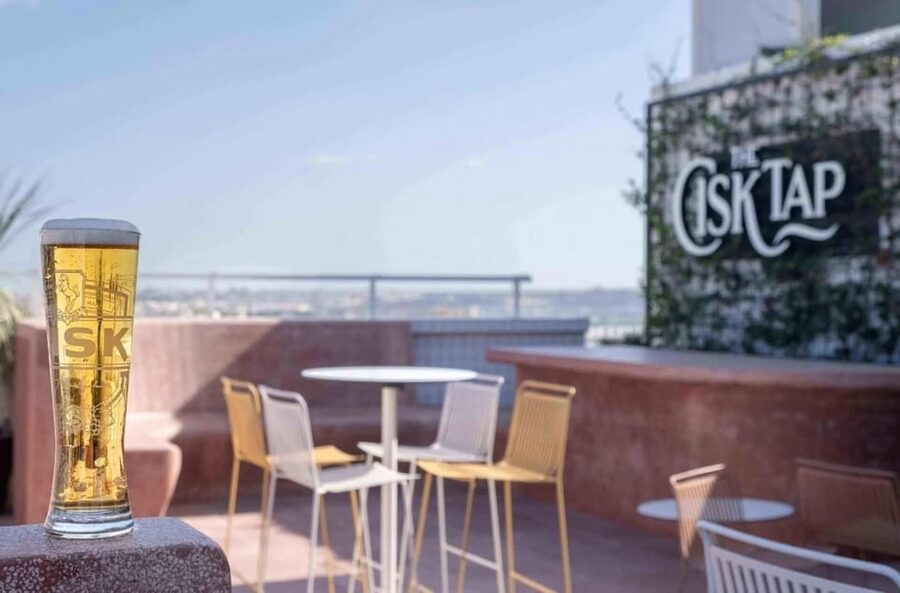 Brewery Experience with Beer Tasting and Optional Transport - Rooftop views and the best time to linger