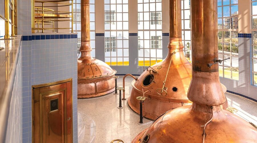 Brewery Experience with Beer Tasting and Optional Transport - What the self-guided format feels like
