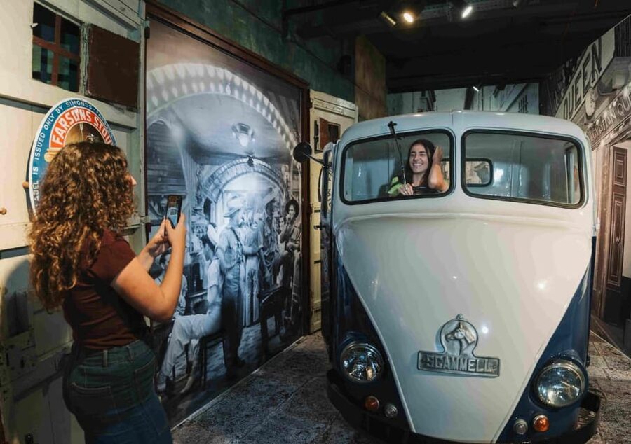 Brewery Experience with Beer Tasting and Optional Transport - Walking through The Brewhouse at your own pace