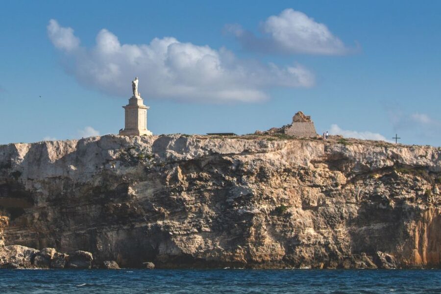 Bugibba: Scenic Sunset Cruise with Blue Lagoon Swim Stop - Practical timing and boarding advice