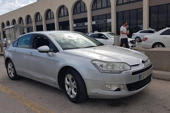 Cab from Valletta /St. Julians /Sliema / Gzira to Malta Airport - Why the private vehicle helps with luggage