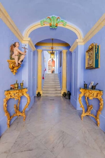 Casa Rocca Piccola Palace and Museum Entrance Ticket