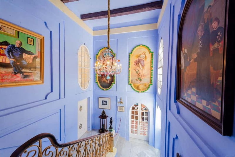 Casa Rocca Piccola Palace and Museum Entrance Ticket - How much time should you allow?