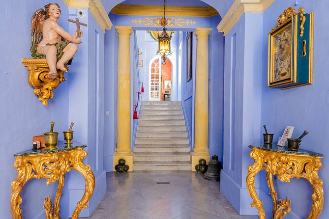 Casa Rocca Piccola palace & museum entrance ticket - Descending into Valletta’s wartime shelters