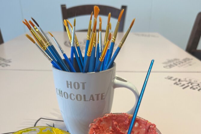 Chocolate Making Workshop - The taste and quality of the chocolate