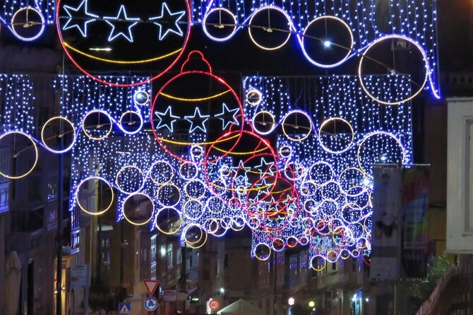Christmas Tuk Tuk or Jeep tour in Gozo inc. Dinner - Why a Christmas evening in Gozo works so well