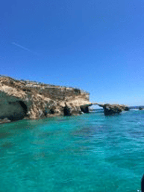 Cirkewwa/Mgarr: Blue and Crystal Lagoon Private Boat Charter - Key points to know