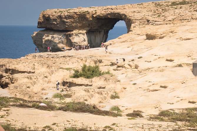 City Sightseeing Gozo Hop-On Hop-Off Bus Tour - Marsalforn, Ġgantija, Ramla Beach, and Nadur