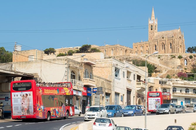 City Sightseeing Gozo Hop-On Hop-Off Bus Tour - Comfort, crowds, and bus frequency