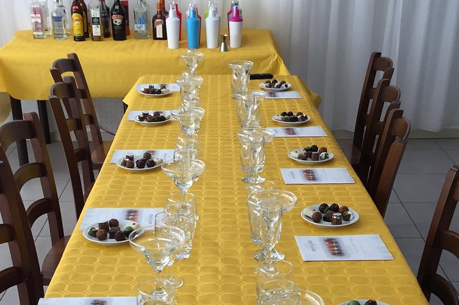 Cocktail & Chocolate Masterclass in Malta - Why the chocolate pairing is more than a sweet extra