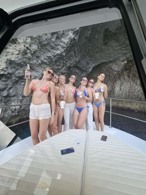 comino and blue lagoon private boat - The Blue Lagoon stop
