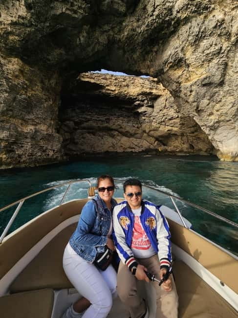 comino and blue lagoon private boat - Price, extra charges, and overall value