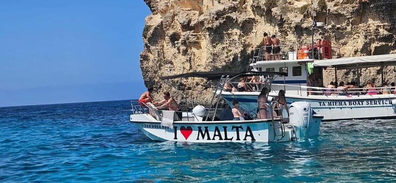 comino and blue lagoon private boat - Who will enjoy this Comino boat trip