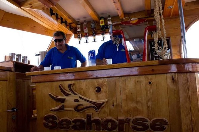 Comino, Blue Lagoon and Caves. Tour A - What this Comino boat trip is really like