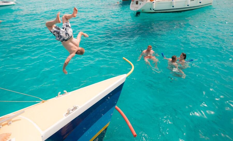 Comino: Blue Lagoon Catamaran Cruise with Lunch and Open Bar - Is the $105 price worth it?