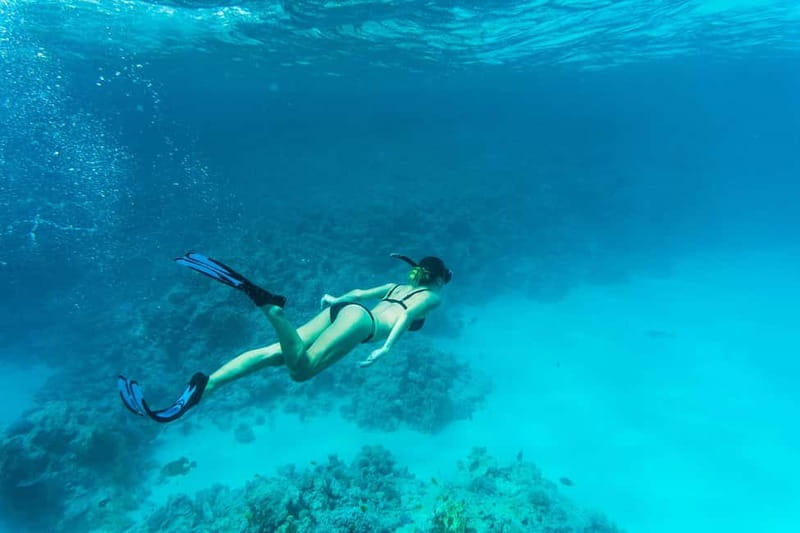 Comino: Blue Lagoon, Crystal Lagoon and Sea Caves Boat Tour - Santa Maria Caves and Elephant Rock finish the route