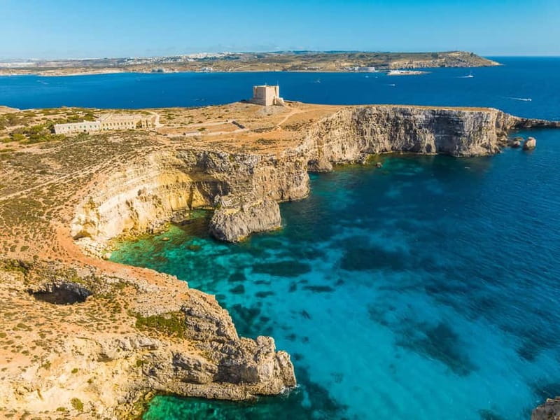Comino: Blue Lagoon, Crystal Lagoon and Sea Caves Boat Tour - Is $27 good value for a four-hour Comino trip?