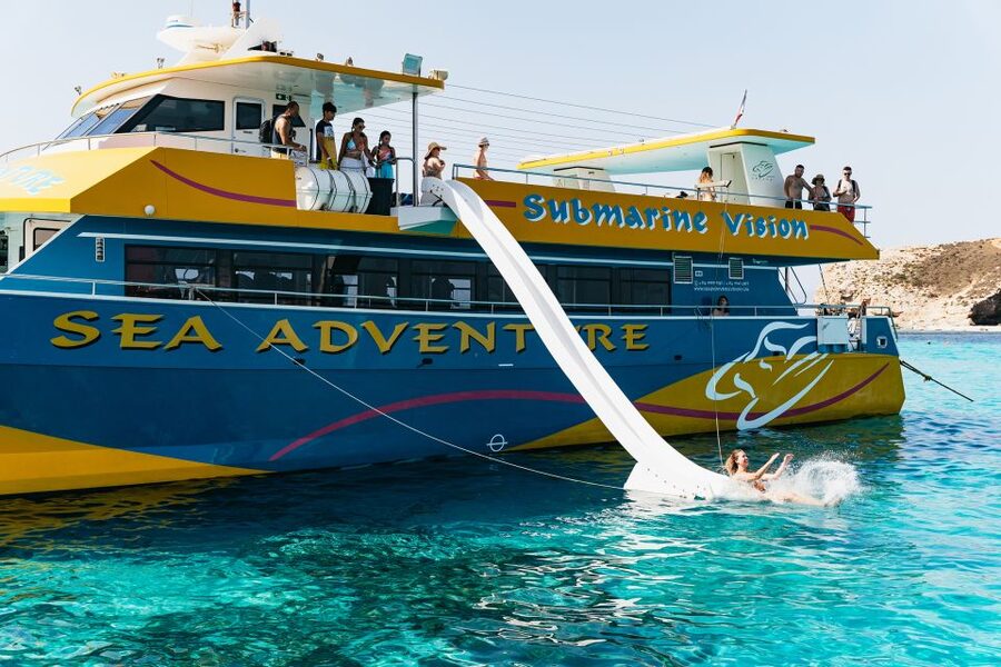 Comino: Blue Lagoon, Crystal Lagoon, and Seacaves Tour - Who should book this tour?