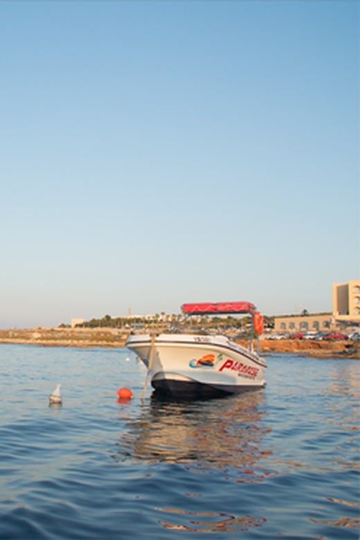 Comino Blue Lagoon Express - Seeing Comino’s Blue Lagoon