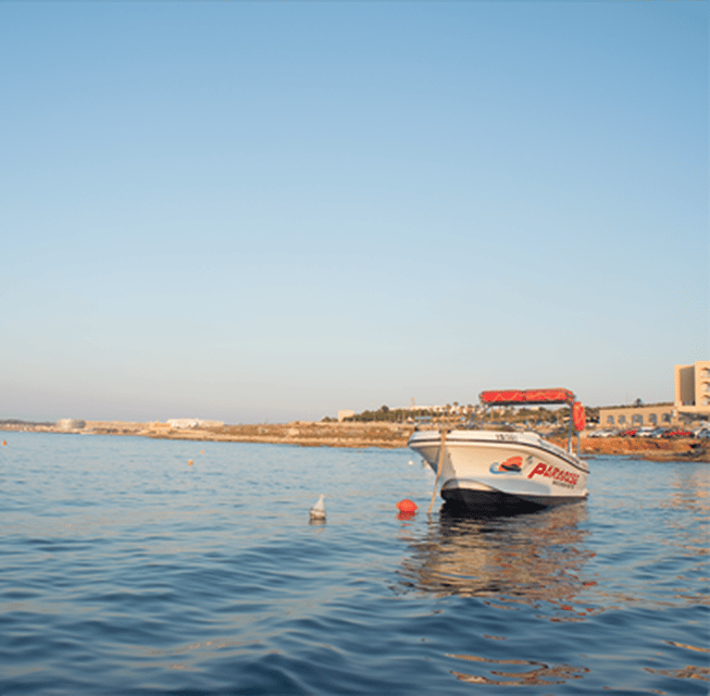 Comino Blue Lagoon Express - What the $17 price really buys you