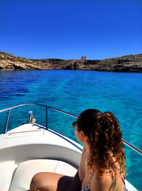 Comino Blue Lagoon: Private Boat Charter (2 Hours) - Why a private Comino boat makes sense