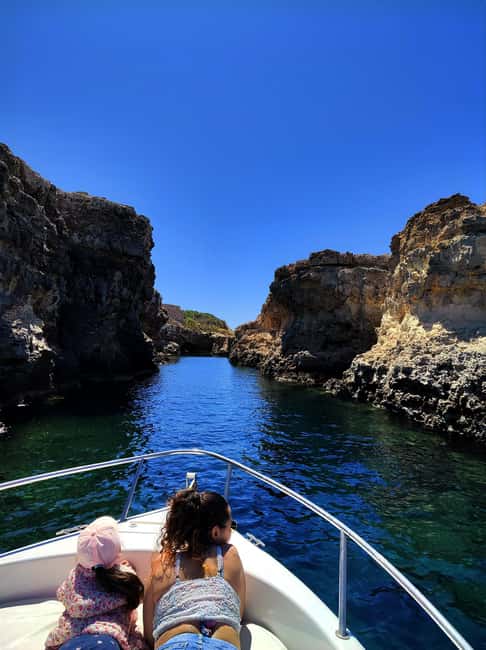 Comino Blue Lagoon: Private Boat Charter (2 Hours) - Crystal Lagoon and Comino’s caves