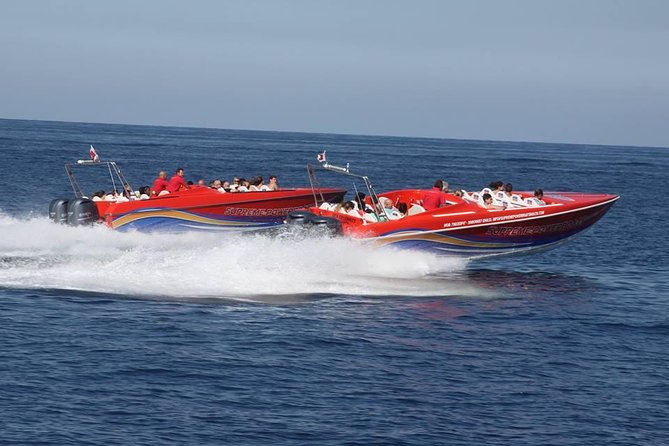 Comino Blue Lagoon Tour by Powerboat - Key points to know before booking