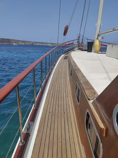 Comino Island , Blue lagoon, Crystal Lagoon & Gozo & Caves - Starting at Mellieha Bay at 10 a.m.