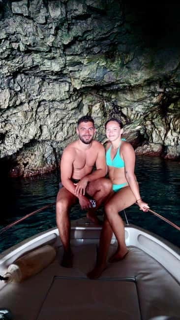 Comino: Mystic Caves, Blue and Crystal Lagoon Boat Cruise - What a one-hour Comino cruise really gives you