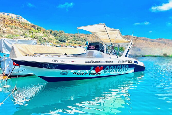 Comino Private Boat Tour in Malta - Key points before you book