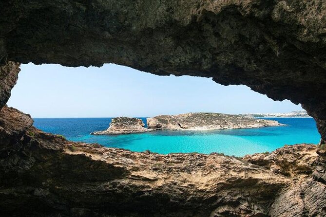 Comino Private Boat Tour in Malta - Four Comino stops in about one hour