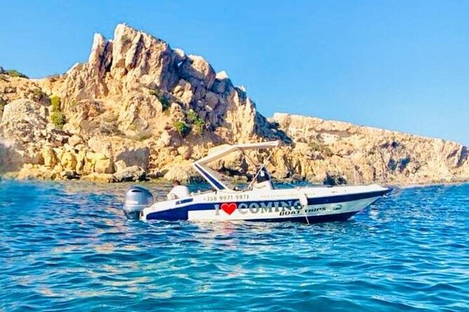 Comino Private Boat Tour in Malta - Comfort, safety, and the captain