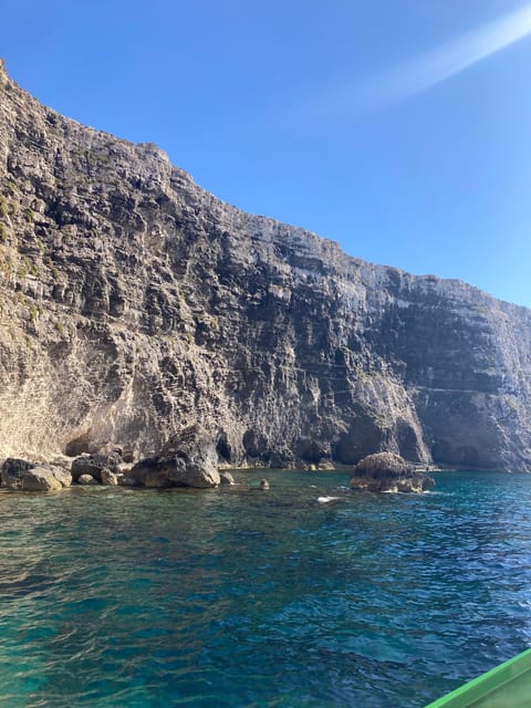 Comino: Private boat tour with Snorkeling activities & caves - Who will get the most from this charter