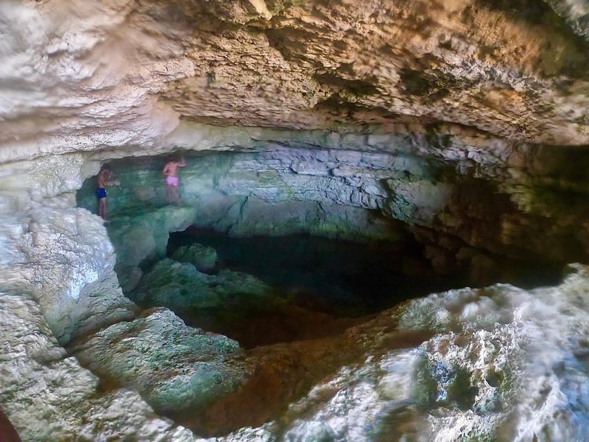 Comino: Private boat tour with Snorkeling activities & caves - Santa Marija Caves, the tour’s special stop