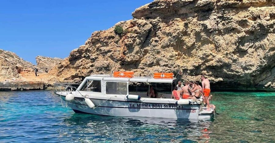 Comino: Private Boat Trips, Swimming stops and Caves Tours - Who will enjoy this most?
