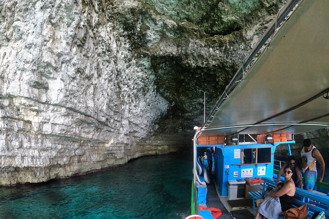 Comino Private Boat with Snorkeling and Cave Sightseeing - Key points to know before you book