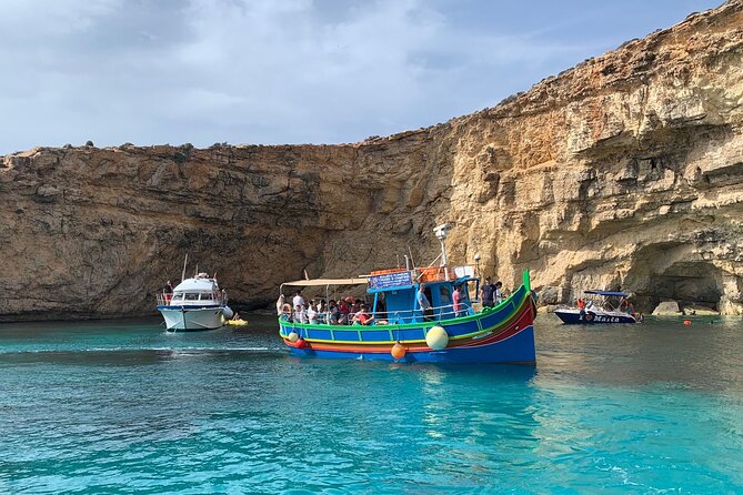 Comino Private Boat with Snorkeling and Cave Sightseeing - What the $590.02 price really buys you