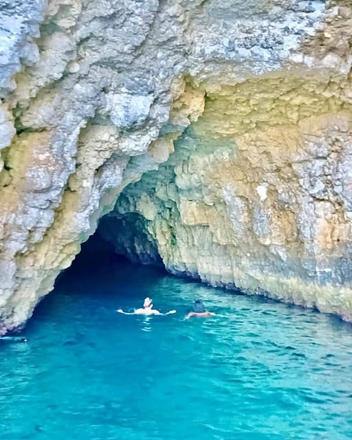 Comino's Best in a Flash: Caves, Coves & Beaches Boat Tour - Key points at a glance