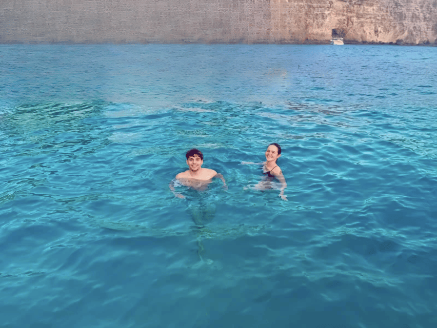 Comino Splash & Dash: Private Blue/Crystal Lagoon Boat Tour - Why this short Comino trip works