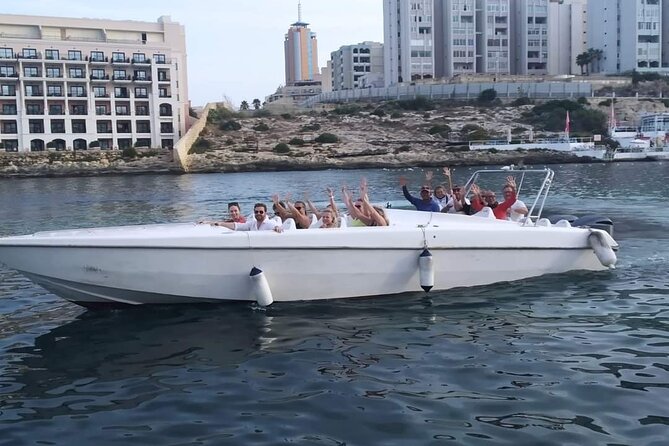 Comino, The Blue Lagoon & Caves Powerboat from St Julian's - Key points to know before booking