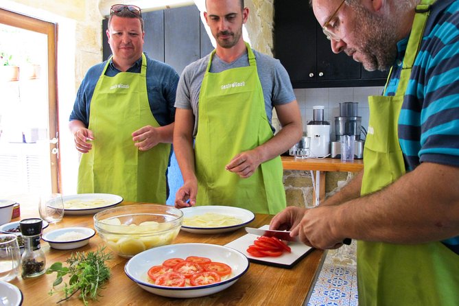 Cooking Class in Gozo with Market Visit - Key points to know before booking