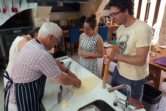 Cooking Class in Gozo with Market Visit - Shopping for ingredients in Victoria
