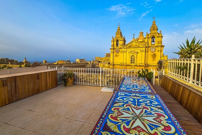 Dark Tales in an Mdina Palazzo - Guided Tour - Starting at Mdina Main Gate at 7 pm