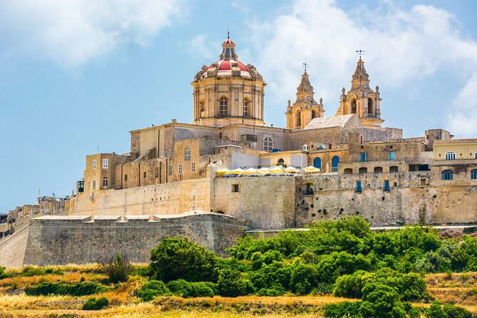Discover Mdina & Rabat Private Walking Tour - Starting at Mdina Gate and entering the Silent City