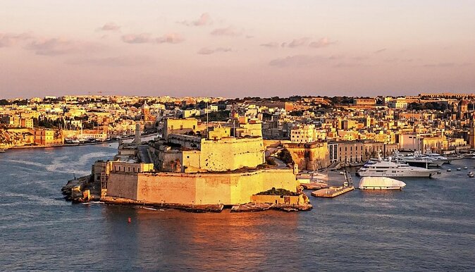 Discover the 3 Cities - Private Insider Walking Tour - Key points at a glance