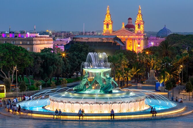 Discover Valletta Half-Day Walking Tour - Why this half-day route works in Valletta