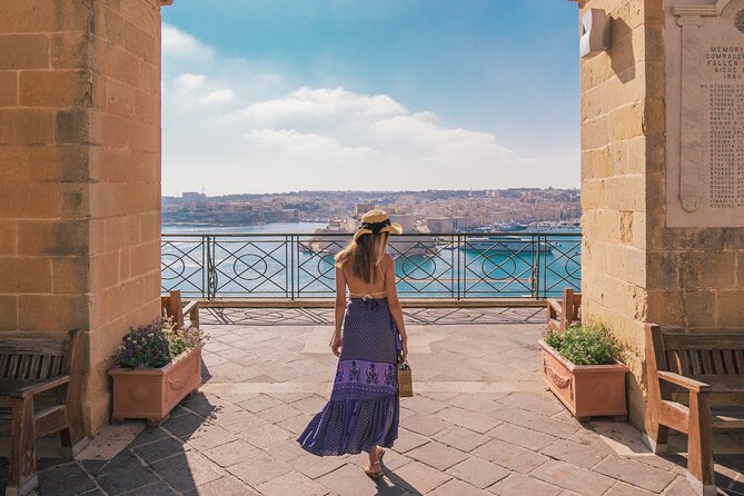 Discover Valletta Half-Day Walking Tour - Meeting at the Triton Fountain at 9:15 am